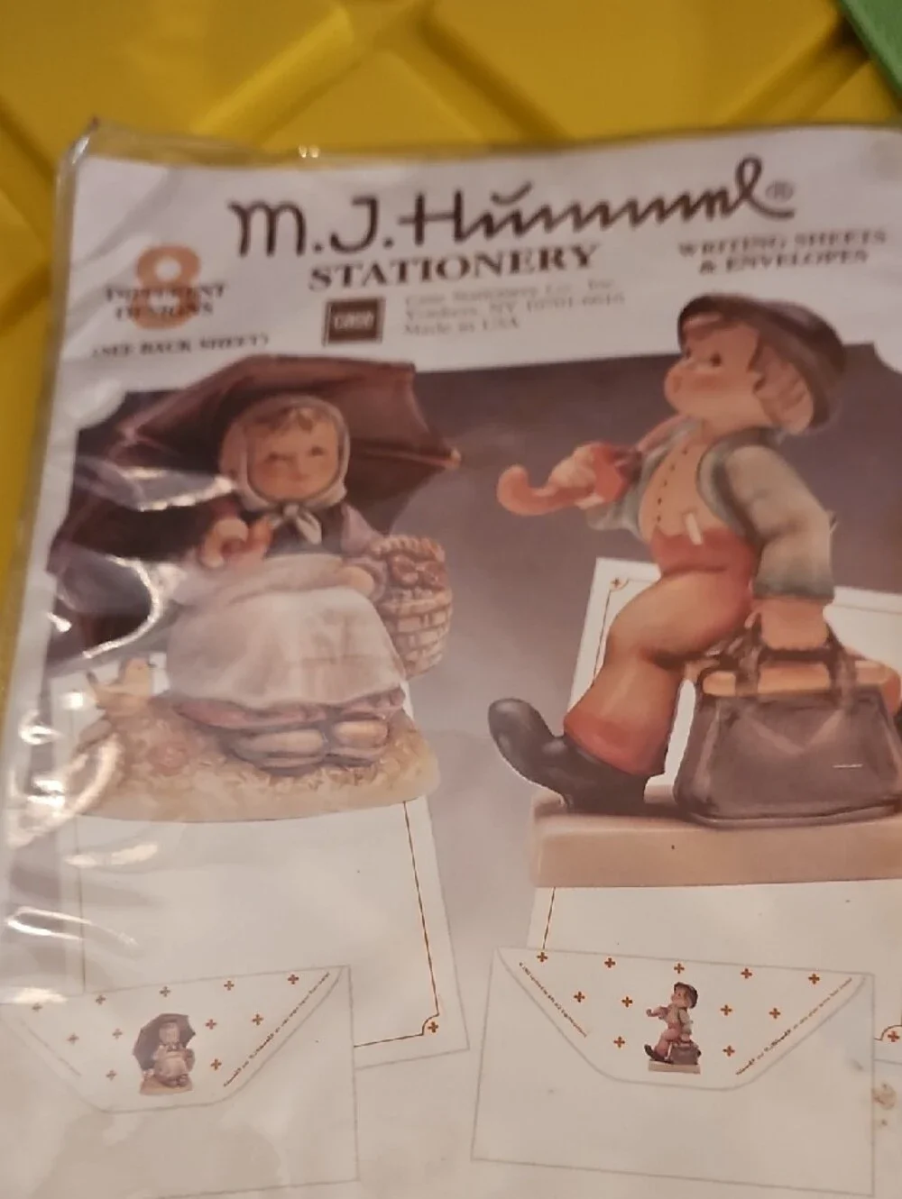 HummelWriting Set – Stationary K11